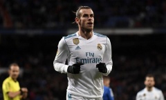 Gareth Bale: Đừng mải làm cái bóng của Ronaldo