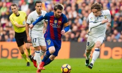 ‘Messi là khác biệt lớn nhất giữa Real và Barca’