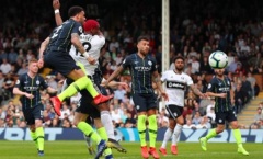 Điểm nhấn Fulham 0-2 Man City: Đẳng cấp của Aguero, đội chủ nhà cần đại tu