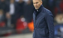 Real ra thông báo chính thức, Zidane lo lắng trước trận đấu Huesca