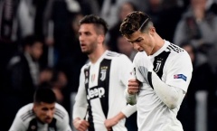 Juventus, vị vua không long bào