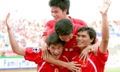 Nhà vô địch AFF Cup 2008 cùng Park Ji-sung, Nakamura 'tiếp chiêu' các ngôi sao Tây Ban Nha