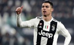 10 chân sút xuất sắc nhất Châu Âu 3 mùa giải vừa qua: Ronaldo thứ 3 