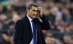 BLĐ Barca ra quyết định, Valverde chờ ngày lên 'đoạn đầu đài'