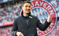 Người Bayern tin đội nhà sẽ tiếp tục xưng bá tại Bundesliga