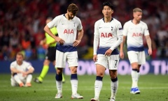 Tottenham: Sau chung kết Champions League là một tương lai mờ mịt?