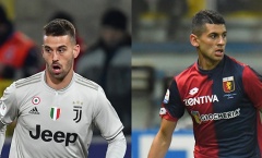 Juventus sẵn sàng hy sinh 2 cầu thủ nhằm trao đổi mục tiêu 100 triệu euro