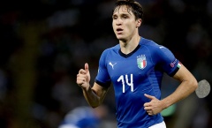 Lập đại công cho U21 Ý, mục tiêu của Juventus được đưa lên tận 'mây xanh'