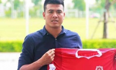 CHÍNH THỨC: Đội bóng của Martin Lo tậu cựu sao ĐT Việt Nam