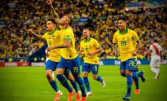 5 điểm nhấn Brazil 3-1 Peru: Selecao lấy lại vị thế; Còn ai nhớ đến Neymar