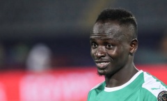 Sadio Mane kiến tạo, Senegal tiến thêm một bước đến chức vô địch