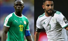 Sadio Mane vs Riyad Mahrez: Màn tái đấu thú vị tại chung kết CAN 2019       