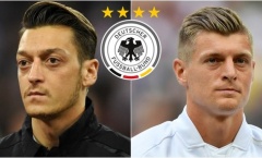 'Những kẻ chê bai Ozil và Kroos chẳng biết gì về bóng đá'