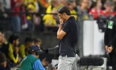 Niko Kovac: 'Tất nhiên toàn đội buồn khi thua trận đấu ngày hôm nay'