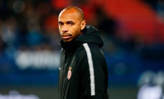 Tại sao Thierry Henry thất bại trong vai trò HLV ở AS Monaco?