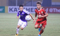 Quang Hải ăn mừng cảm xúc với người hâm mộ sau khi vô địch AFC Cup 2019 khu vực ĐNÁ