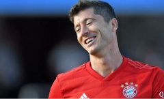 Lewandowski cảnh tỉnh Bayern: 'Mọi người đều mong chờ cái tên khác vô địch'