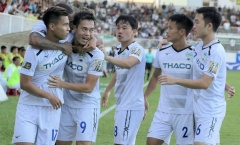 5 điểm nhấn vòng 22 V-League 2019: HAGL tạm thoát hiểm, Sanna Khánh Hoà lâm nguy