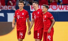 Trước thềm vòng 3 Bundesliga: Đại gia tách tốp?