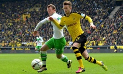 Dortmund nhận được lời khen từ địch thủ: 'Đúng tôi là fan của họ'