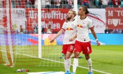 Cầm hòa được Bayern, thuyền trưởng Leipzig buông lời thách thức