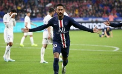 Đội hình tiêu biểu vòng 6 Ligue 1: Chân giá trị của Neymar