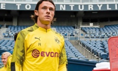 Sao Dortmund: 'Khi còn nhỏ, tôi từng muốn đầu quân cho gã khổng lồ đó'