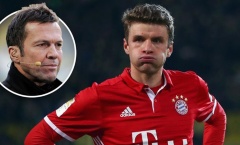 Khiến Muller “khó ở”, người cũ lên tiếng cảnh báo Bayern