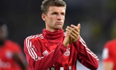 Tương lai của Muller ở Bayern liên tục khiến các vị tiền bối “đứng ngồi không yên”
