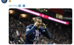  Thua Dijon, PSG đã thấm câu 'cười người hôm trước, hôm sau người cười'