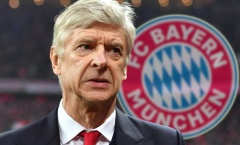 Arsene Wenger: Ứng cử viên số 1 cho chiếc 'ghế nóng' tại Bayern Munich