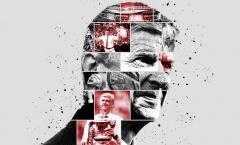 Arsene Wenger và những năm tháng khó quên ở Arsenal