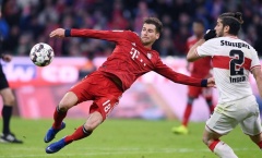 Đang yên lành, sao Bayern công kích khiến Dortmund nóng mặt