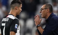 Mời toàn đội đi ăn tối, Ronaldo chấm dứt căng thẳng tại Juventus