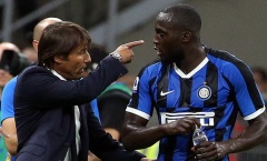SỐC: Người hâm mộ Inter Milan không tin tưởng Conte và Lukaku