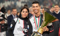 Ronaldo bí mật kết hôn, giao tài sản cho Georgina quản lý