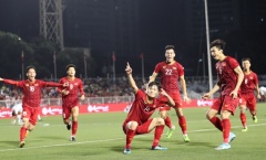 HLV Park Hang Seo và 5 “mãnh tướng” giúp U22 Việt Nam vào chung kết SEA Games