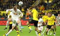 Điên rồ! Dortmund tự 'bóp' 3 lần trong trận cầu 6 bàn thắng