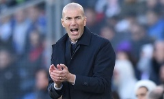 Giành 3 điểm, Zidane vẫn ra tận đường biên 'mắng mỏ' công thần