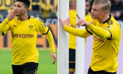 'Cái tên đó chính là tương lai của Borussia Dortmund'