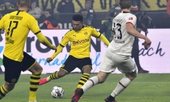 'Báu vật' 120 triệu của Dortmund bùng nổ, NHM phát cuồng: 'Hãy đến 2 đội bóng đó đí'