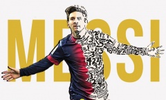 Lionel Messi và hành trình trở thành huyền thoại Barcelona