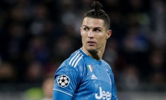 SỐC! Ronaldo chỉ trích các đồng đội giữa trận gặp Lyon