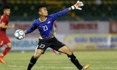 SỐC: Cựu thủ môn U23 Việt Nam dính tiêu cực, nhận án phạt nặng
