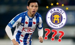 CLB Hà Nội lên tiếng về khả năng 'giải cứu' Đoàn Văn Hậu khỏi SC Heerenveen