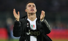 Nghĩa cử siêu đẹp, Ronaldo và các đồng đội giúp Juventus thu lại 90 triệu