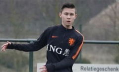Cựu sao U17 Hà Lan ngưỡng mộ Văn Hậu, úp mở khả năng về Việt Nam thi đấu