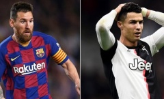 Dybala công khai xin lỗi Messi, nói thẳng bản chất thật của Ronaldo