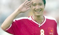 Hồng Sơn - tiền vệ hay nhất Việt Nam 25 năm qua