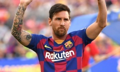 Sau tất cả, Andy Robertson nói thẳng về pha 'nhấn đầu' Lionel Messi